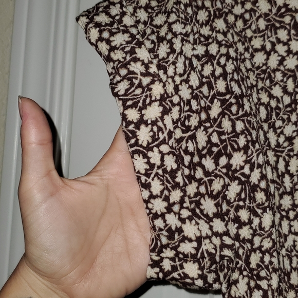 Blouse tee - Picture 4 of 7